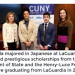 LaGuardia Community College Alumni Voice: Bill Tsuda (Japanese Option)