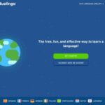 Online language learning apps (Duolingo, Pimsleur, Mondly etc)